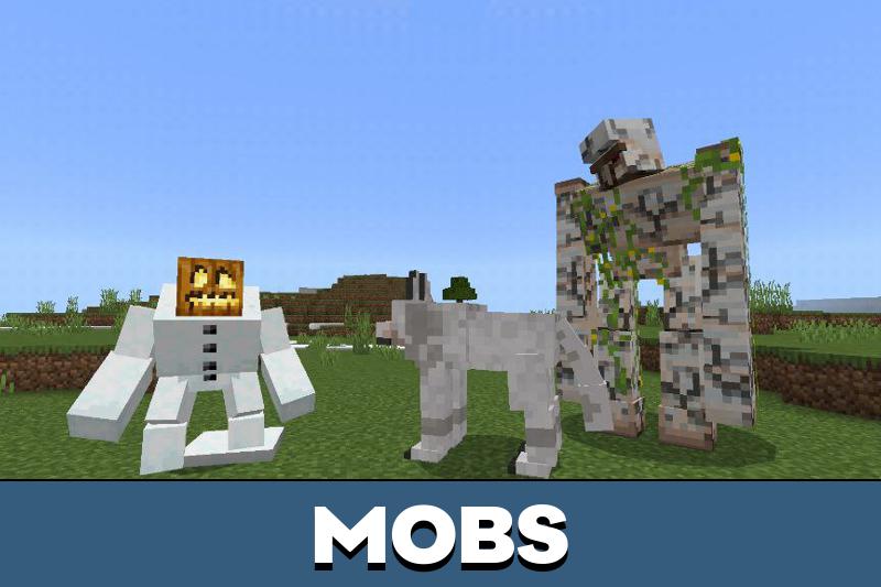 Mutant Beasts 1
