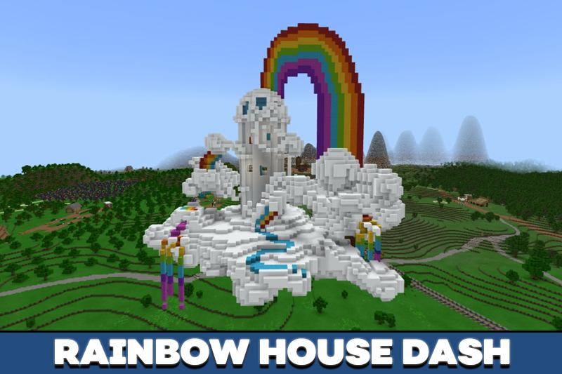 My Little Pony Map 4