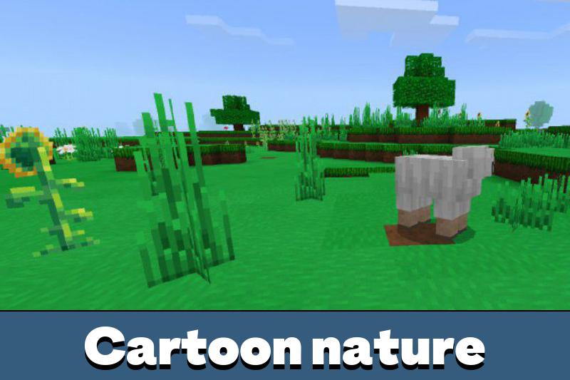 Cartoon Texture Pack 1