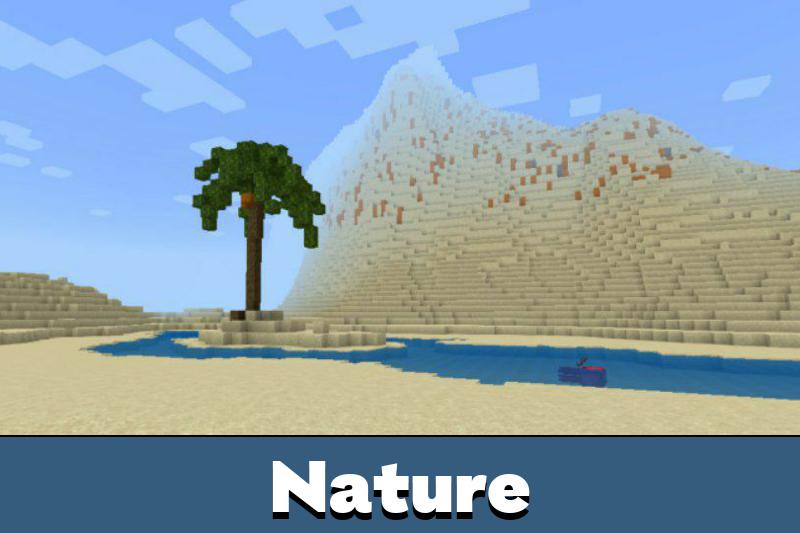 Desert Survival Map 2