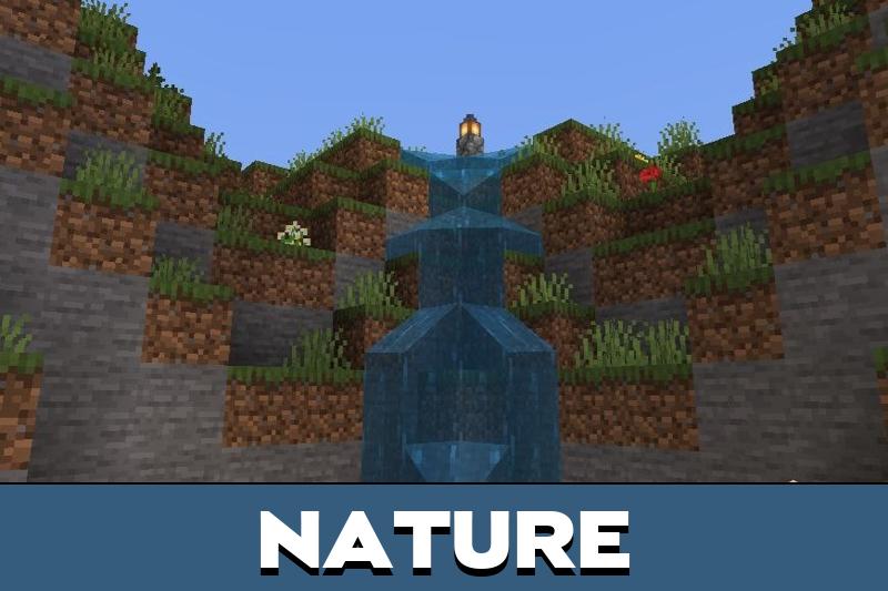 Dungeon Parkour Map 3