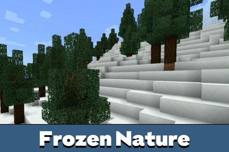 Frozen Survival Map 3