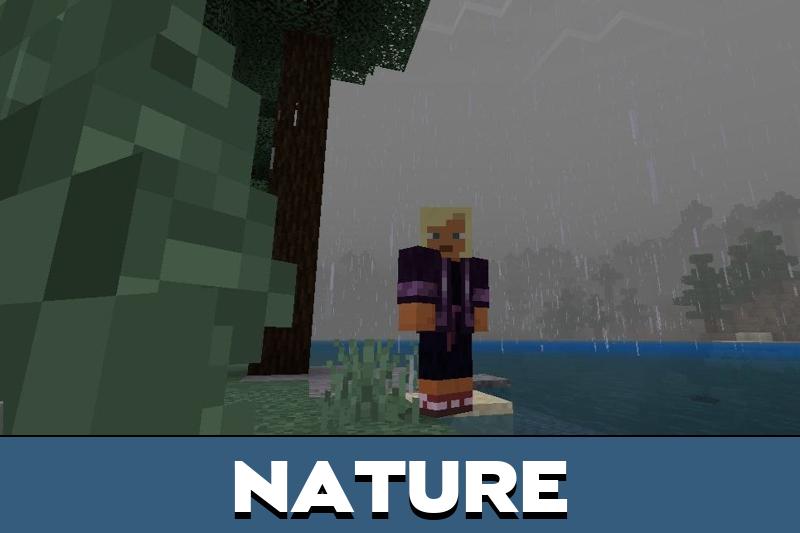 Rain Texture Pack 1