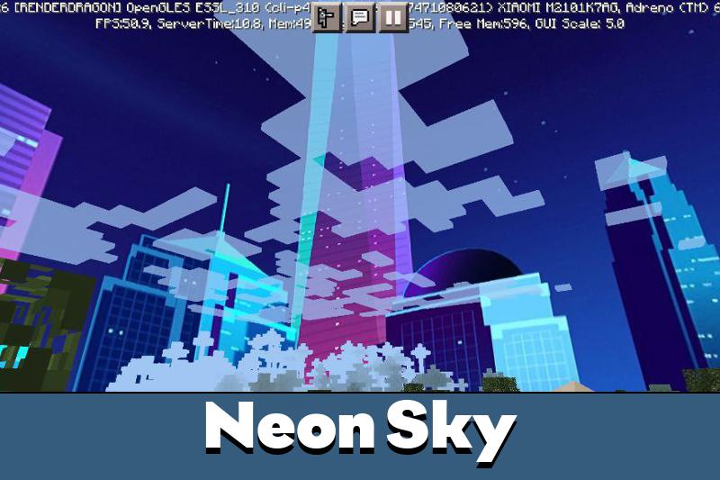 Sky Texture Packs 2