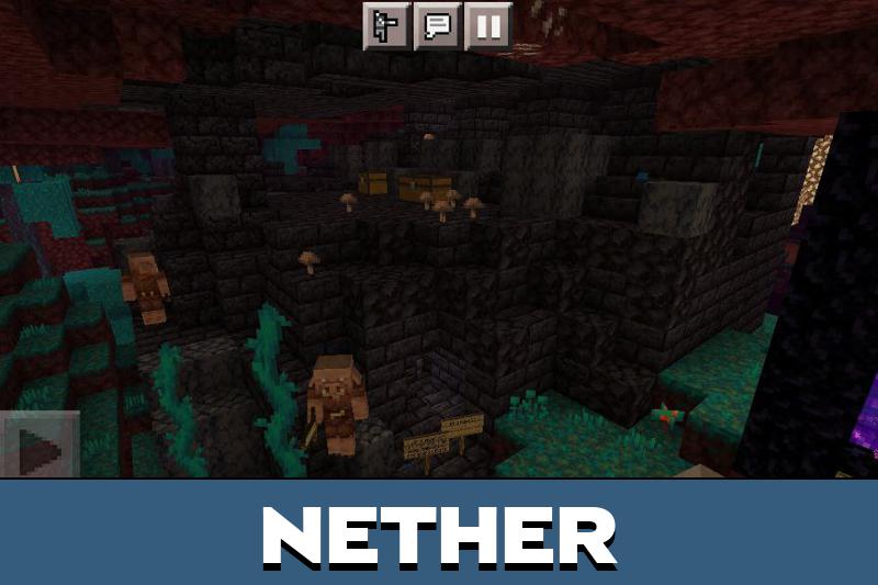 Dream SMP Map 3