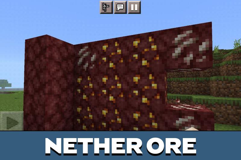 New Ore Textures 2