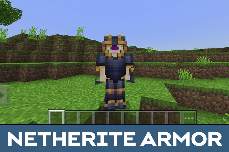 Armor Texture Pack 1