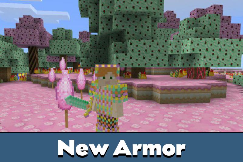 Candy Texture Pack 5