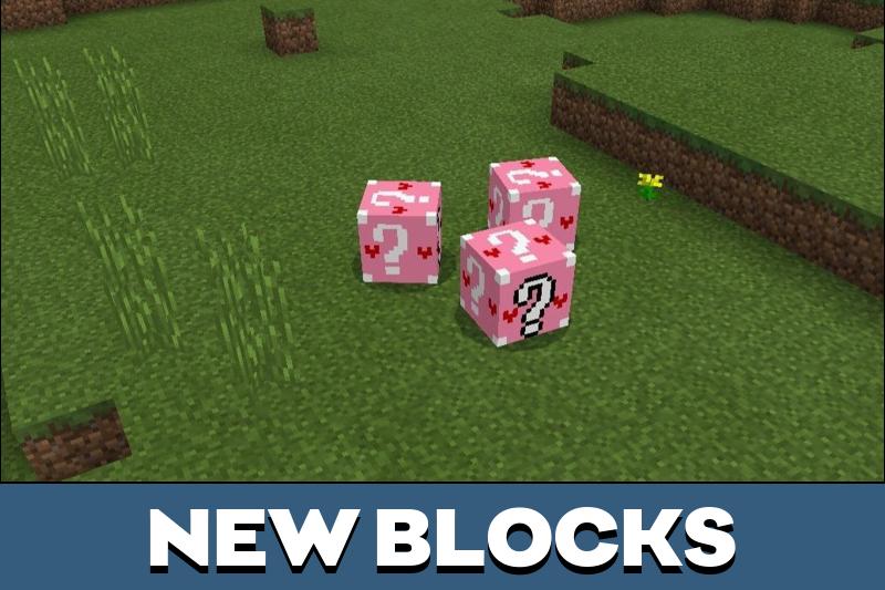 Lucky Blocks 1