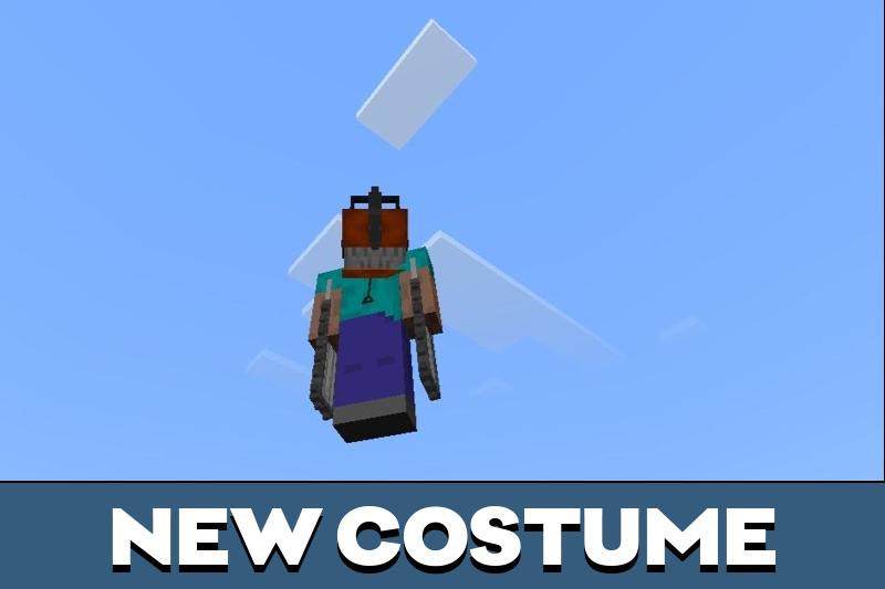 Chainsaw Man Texture Pack 5