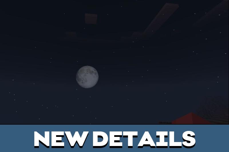Moon Texture Pack 1