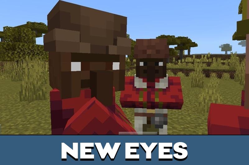 Villager Texture Pack 3