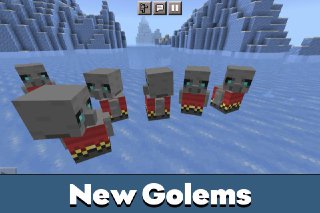 Tuff Golem 4