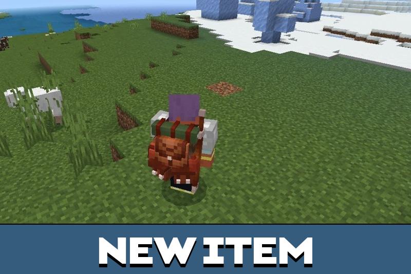 Backpacked Armor Texture Pack 1