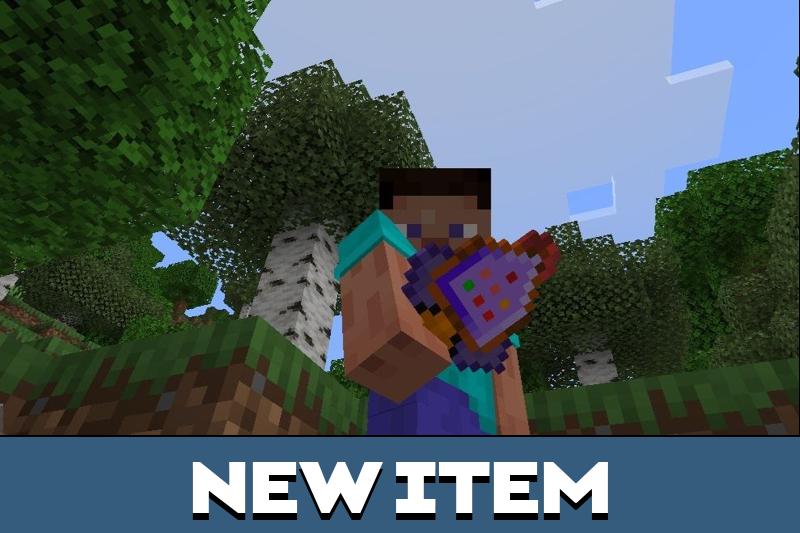 Commands mod 5