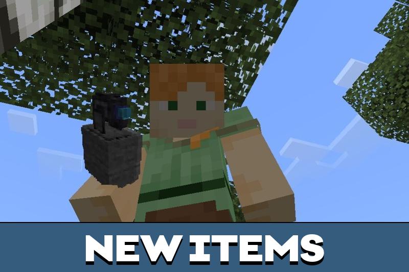 Sentry Gun Blocks 4