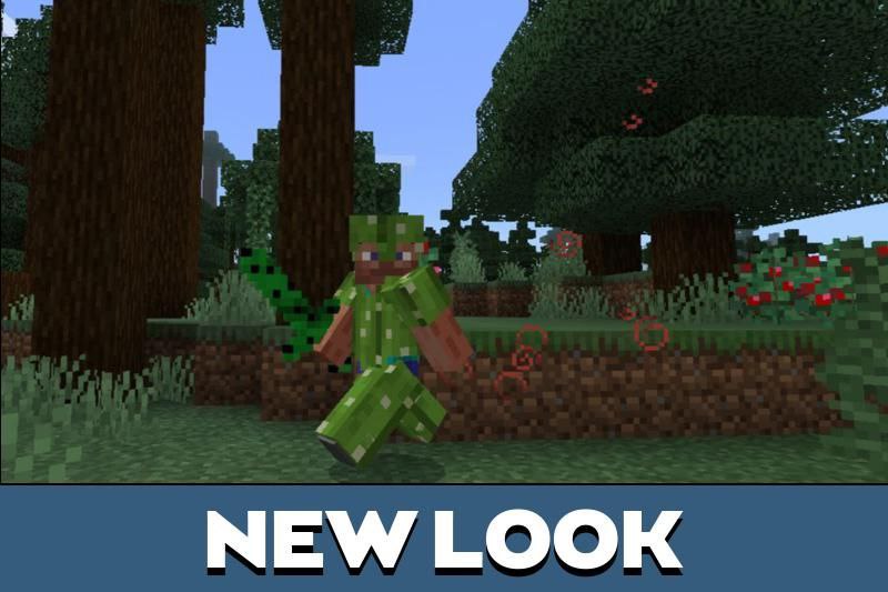 Cactus Armor and Sword 2