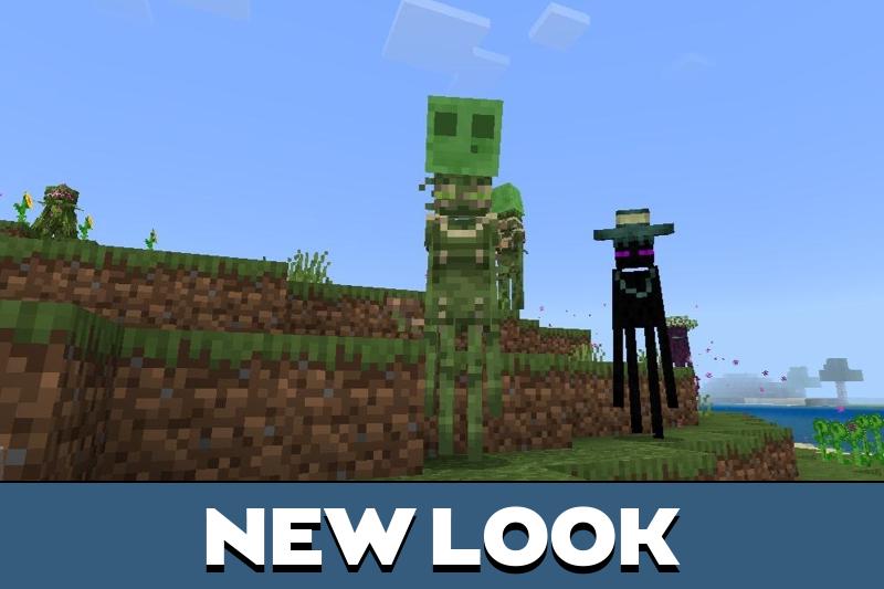 Endermen Texture Pack 2