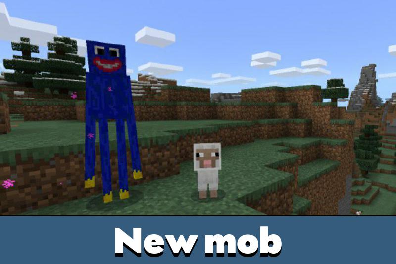 Huggy Wuggy Texture Pack 3