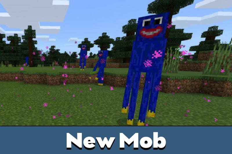 Poppy Playtime Texture Pack 2