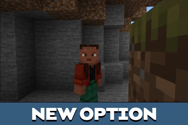 Soundless Cave Noises Texture Pack 2