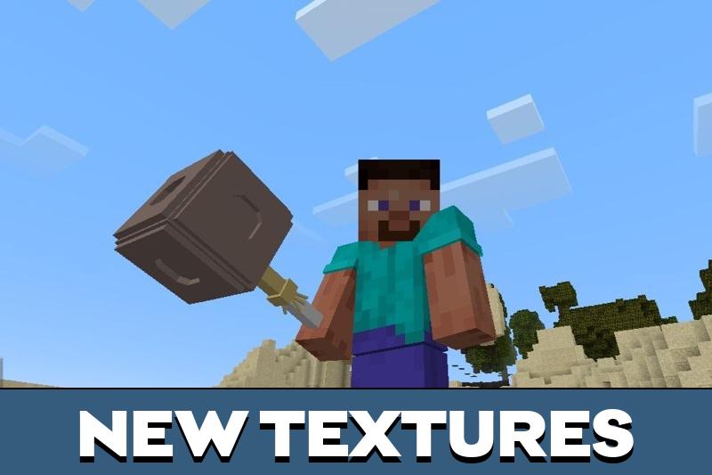 Aporcypha Weapon Texture Pack 5