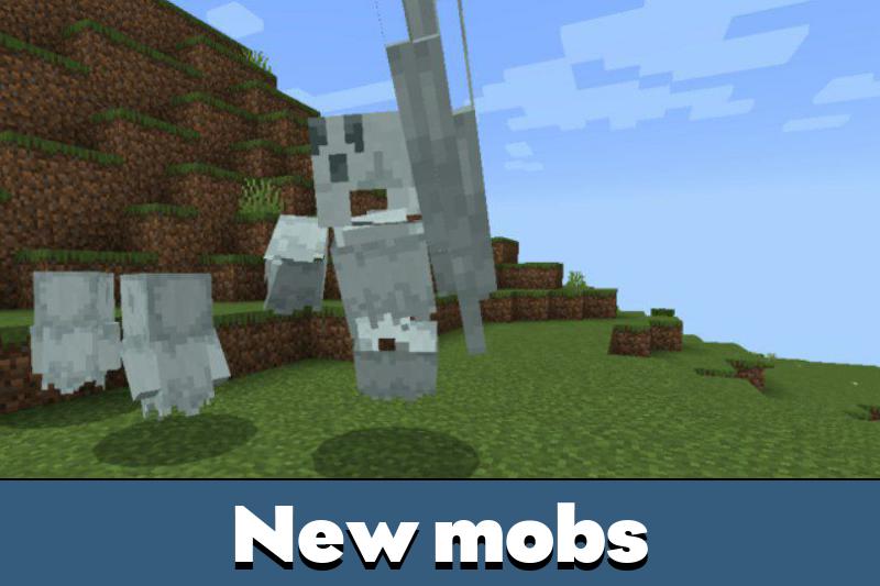 Too Many Mobs 4