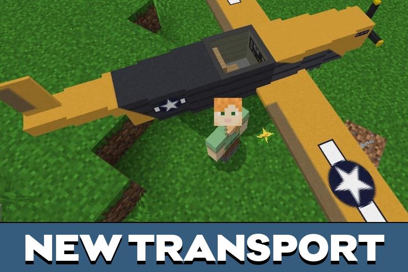 Military Plane 2