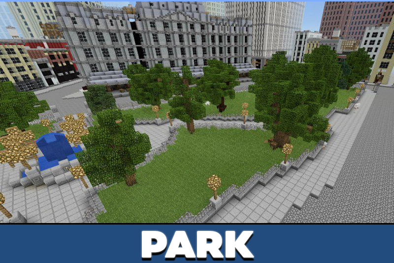 New York City Map 1