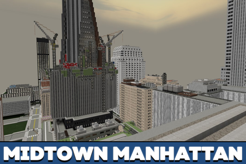 New York City Map 4