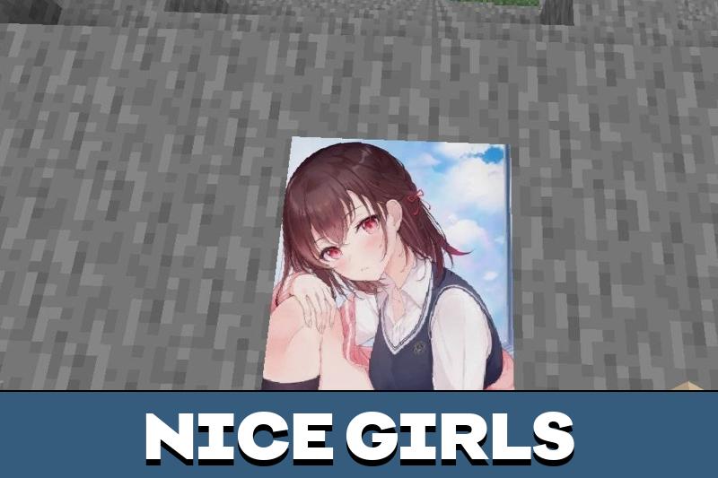 Anime Girl Texture Pack 1