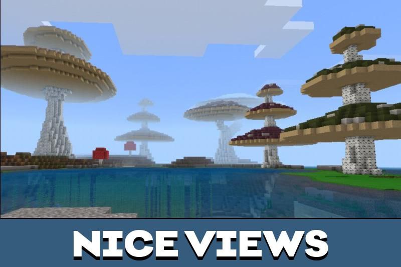 Mushroom Survival Map 5