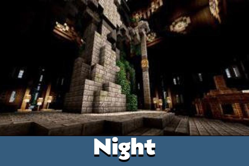 Parallax Shaders 4