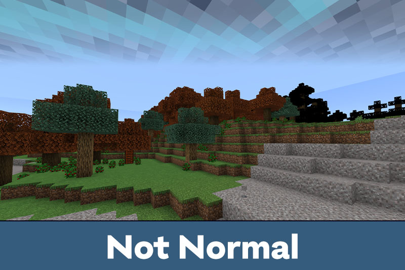 Cursed Texture Pack 2