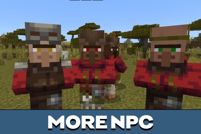 Villager 4