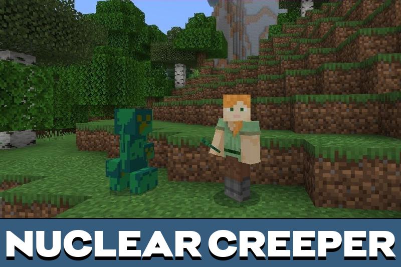 Creeper 1