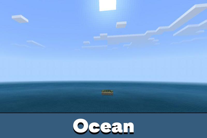 Ocean Explorer Map 5
