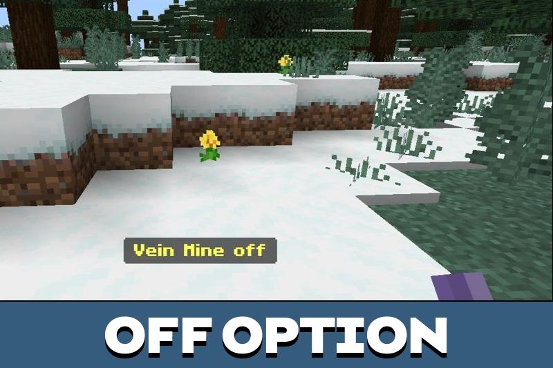 Veinminer Key 3