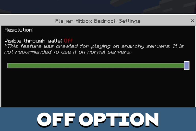Player Hitbox Texture Pack 4