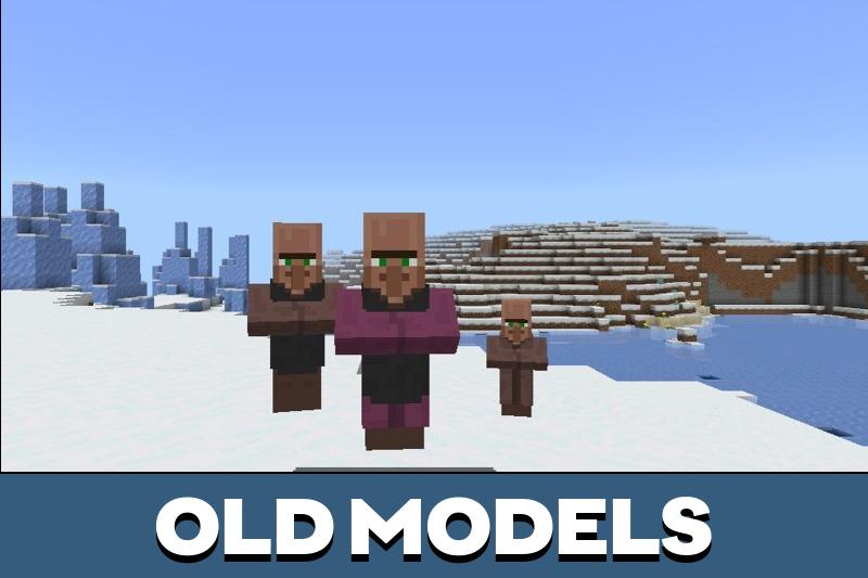 Villager Texture Pack 2