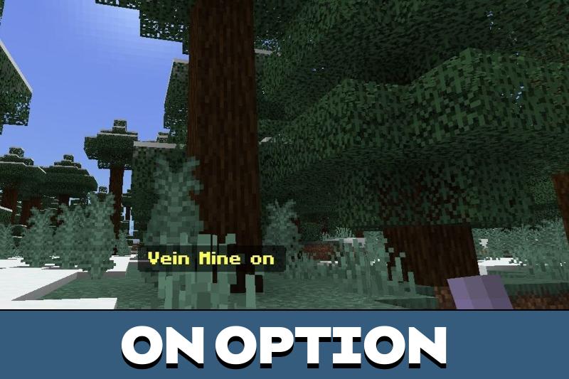 Veinminer Key 2