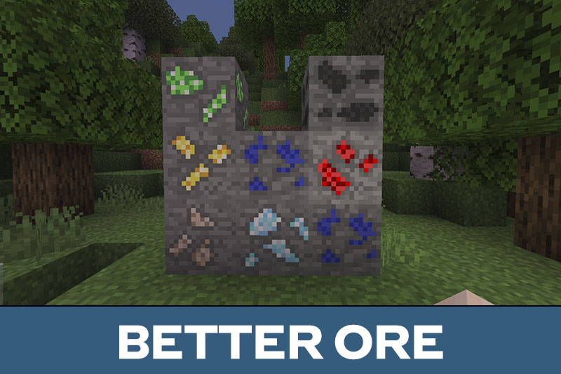 Better Vanilla Texture Pack 3