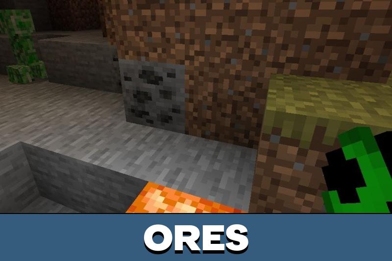 Soundless Cave Noises Texture Pack 5
