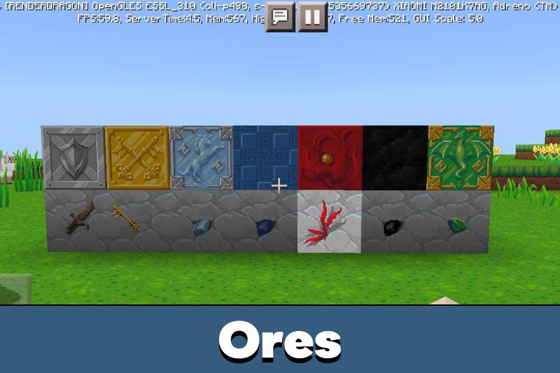 Dragon Dance Texture Pack 2