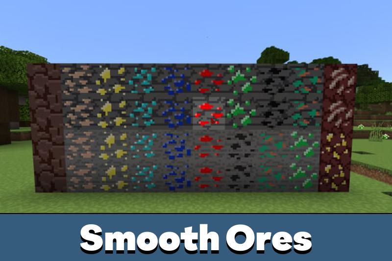 Smooth Texture Pack 1