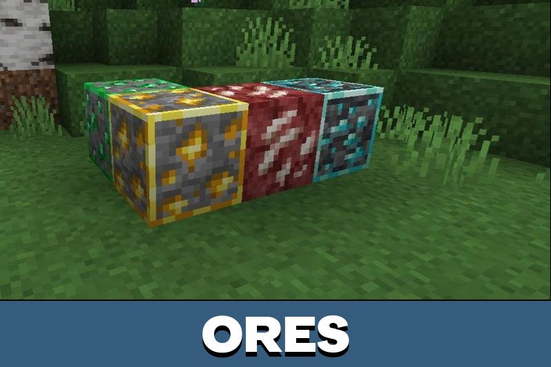 Terra Texture Pack 1