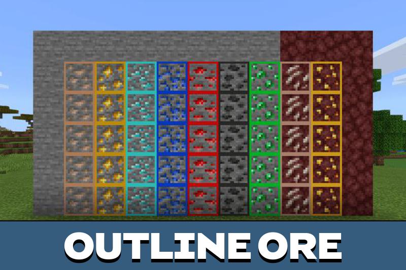 New Ore Textures 5