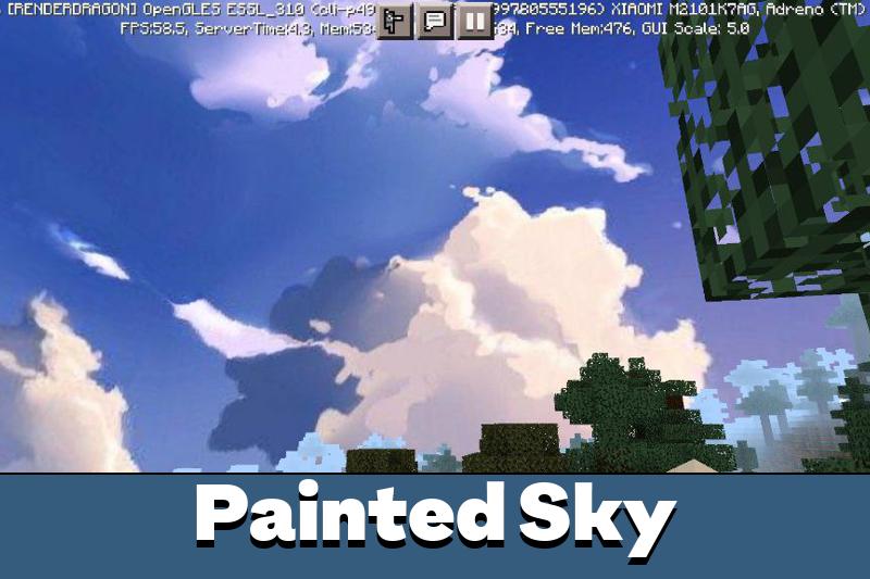 Sky Texture Packs 3