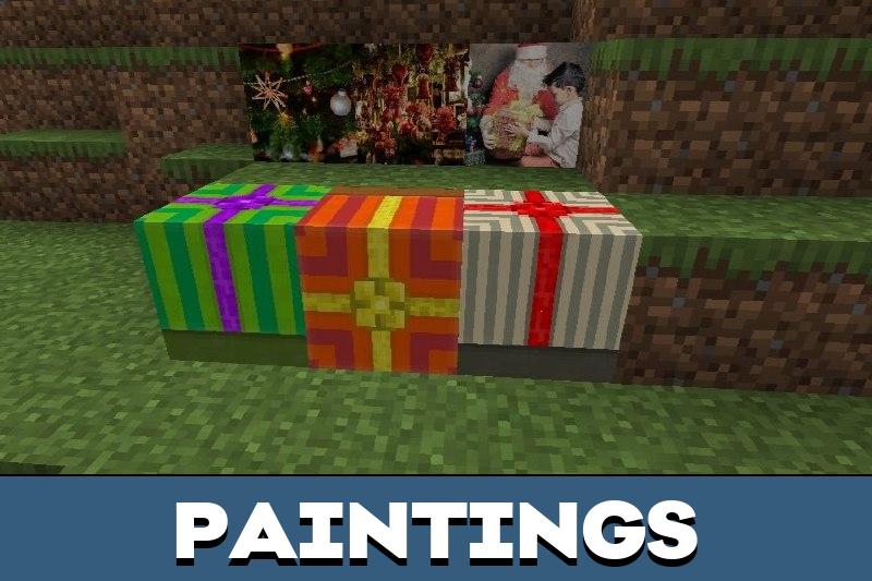 Christmas Texture Pack 5