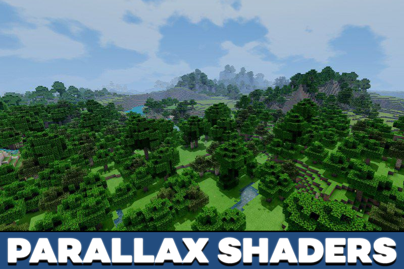 Parallax Texture Pack 3